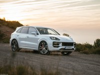 Porsche Cayenne Turbo E-Hybrid 2024 mug #1569272