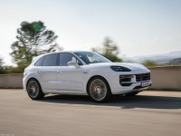 Porsche Cayenne Turbo E-Hybrid 2024 t-shirt #1569275