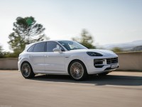 Porsche Cayenne Turbo E-Hybrid 2024 hoodie #1569275