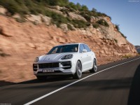 Porsche Cayenne Turbo E-Hybrid 2024 mug #1569281