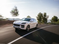 Porsche Cayenne Turbo E-Hybrid 2024 Poster 1569283