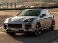 Porsche Cayenne Turbo E-Hybrid Coupe 2024 Poster 1569316