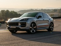 Porsche Cayenne Turbo E-Hybrid Coupe 2024 Tank Top #1569317