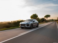 Porsche Cayenne Turbo E-Hybrid Coupe 2024 t-shirt #1569330