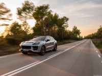 Porsche Cayenne Turbo E-Hybrid Coupe 2024 Poster 1569331