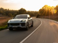 Porsche Cayenne Turbo E-Hybrid Coupe 2024 t-shirt #1569334