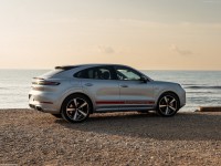 Porsche Cayenne Turbo E-Hybrid Coupe 2024 tote bag #1569347