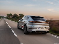 Porsche Cayenne Turbo E-Hybrid Coupe 2024 t-shirt #1569354