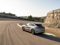 Porsche Cayenne Turbo E-Hybrid Coupe 2024 hoodie #1569356