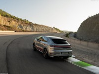 Porsche Cayenne Turbo E-Hybrid Coupe 2024 hoodie #1569357