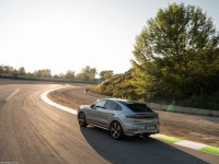 Porsche Cayenne Turbo E-Hybrid Coupe 2024 Mouse Pad 1569358