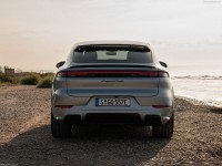 Porsche Cayenne Turbo E-Hybrid Coupe 2024 Tank Top #1569364