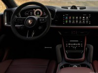 Porsche Cayenne Turbo E-Hybrid Coupe 2024 t-shirt #1569365