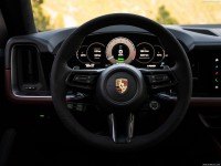 Porsche Cayenne Turbo E-Hybrid Coupe 2024 hoodie #1569366