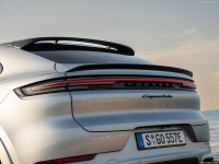 Porsche Cayenne Turbo E-Hybrid Coupe 2024 t-shirt #1569373
