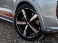 Porsche Cayenne Turbo E-Hybrid Coupe 2024 tote bag #1569375