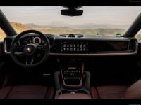 Porsche Cayenne Turbo E-Hybrid Coupe 2024 Tank Top #1569385