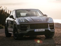 Porsche Cayenne Turbo E-Hybrid Coupe with GT Package 2024 hoodie #1569390