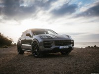 Porsche Cayenne Turbo E-Hybrid Coupe with GT Package 2024 hoodie #1569392
