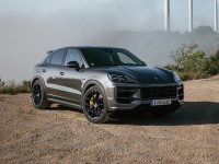Porsche Cayenne Turbo E-Hybrid Coupe with GT Package 2024 Tank Top #1569393