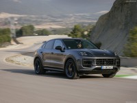 Porsche Cayenne Turbo E-Hybrid Coupe with GT Package 2024 magic mug #1569396