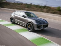 Porsche Cayenne Turbo E-Hybrid Coupe with GT Package 2024 Mouse Pad 1569397