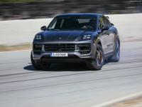 Porsche Cayenne Turbo E-Hybrid Coupe with GT Package 2024 Sweatshirt #1569401
