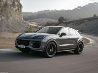 Porsche Cayenne Turbo E-Hybrid Coupe with GT Package 2024 hoodie #1569402