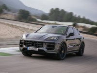 Porsche Cayenne Turbo E-Hybrid Coupe with GT Package 2024 Sweatshirt #1569403