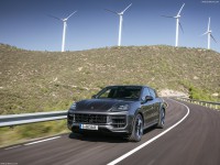 Porsche Cayenne Turbo E-Hybrid Coupe with GT Package 2024 hoodie #1569405