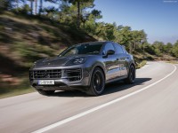 Porsche Cayenne Turbo E-Hybrid Coupe with GT Package 2024 Sweatshirt #1569407