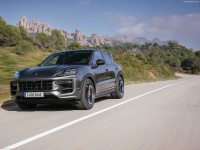 Porsche Cayenne Turbo E-Hybrid Coupe with GT Package 2024 Sweatshirt #1569414