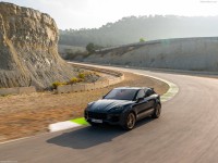 Porsche Cayenne Turbo E-Hybrid Coupe with GT Package 2024 t-shirt #1569420