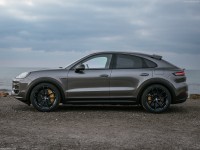 Porsche Cayenne Turbo E-Hybrid Coupe with GT Package 2024 t-shirt #1569425