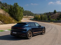 Porsche Cayenne Turbo E-Hybrid Coupe with GT Package 2024 Longsleeve T-shirt #1569428