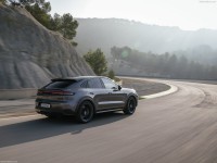 Porsche Cayenne Turbo E-Hybrid Coupe with GT Package 2024 Poster 1569432