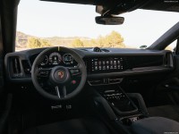 Porsche Cayenne Turbo E-Hybrid Coupe with GT Package 2024 Poster 1569444