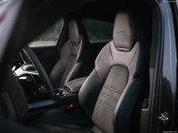 Porsche Cayenne Turbo E-Hybrid Coupe with GT Package 2024 Poster 1569447