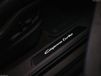 Porsche Cayenne Turbo E-Hybrid Coupe with GT Package 2024 Poster 1569455