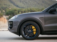 Porsche Cayenne Turbo E-Hybrid Coupe with GT Package 2024 t-shirt #1569458
