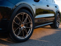Porsche Cayenne Turbo E-Hybrid Coupe with GT Package 2024 Poster 1569459