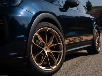 Porsche Cayenne Turbo E-Hybrid Coupe with GT Package 2024 Poster 1569460