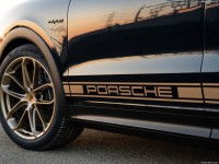 Porsche Cayenne Turbo E-Hybrid Coupe with GT Package 2024 t-shirt #1569468