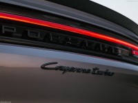 Porsche Cayenne Turbo E-Hybrid Coupe with GT Package 2024 Sweatshirt #1569471