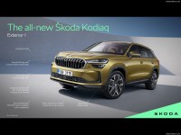 Skoda Kodiaq 2024 Longsleeve T-shirt #1569544