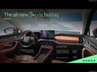 Skoda Kodiaq 2024 Mouse Pad 1569546