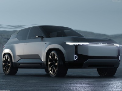 Toyota Land Cruiser Se Concept 2023 tote bag