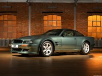 Aston Martin V8 Vantage V550 1993 tote bag #1569778