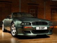 Aston Martin V8 Vantage V550 1993 Mouse Pad 1569780