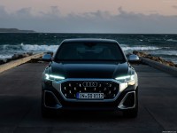Audi SQ8 2024 Longsleeve T-shirt #1569900
